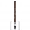 IsaDora Eyebrow Pencil WP Dark Brown thumbnail 1