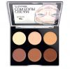Kokie Cosmetics Cream Contour Kit Light/Medium thumbnail 1