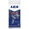 LEA Men Disposable 2 Blade Razors for Men 5 Pack thumbnail 1