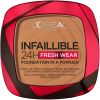 Loreal Paris Infaillible Fresh Wear 24H Powder Foundation  330 Ha thumbnail 1