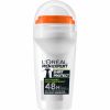 Loreal Paris Men Expert Deo Shirt Protect Roll On 50 ml thumbnail 1