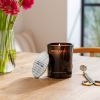 Molton Brown Delicious Rhubarb and Rose Signature Scented Single Wick Candle 190g thumbnail 6