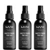 NYX Professional Makeup Matte Setting Spray x 3 thumbnail 1