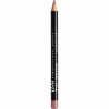NYX PROFESSIONAL MAKEUP Slim Lip Pencil Burgundy thumbnail 1