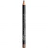 NYX PROFESSIONAL MAKEUP Slim Lip Pencil Espresso thumbnail 1