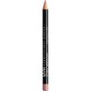 NYX PROFESSIONAL MAKEUP Slim Lip Pencil Pale Pink thumbnail 1