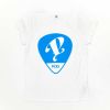 Pusher Picks Tee Blue Girl  M thumbnail 1