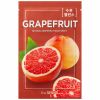The Saem Natural Grapefruit Mask Sheet Mascarilla Pomelo 21 ml thumbnail 1