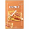 The Saem Natural Honey Mask Sheet Mascarilla Miel 21 ml thumbnail 1