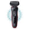 Braun 51-R1000S Red Euro thumbnail 1