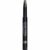 Gosh Mineral Waterproof Eye Shadow 013 Olive Green thumbnail 1