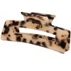 Lenoites Premium Eco-Friendly Hair Claw Nude Leopard thumbnail 1