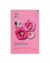 Holika Holika Pure Essence Mask Sheet Damask Rose thumbnail 1