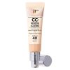 It Cosmetics CC+ Nude Glow SPF40 06 Light Medium 32ml thumbnail 1