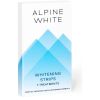 ALPINE WHITE Whitening &amp; Care Whitening Strips 14 pcs thumbnail 1