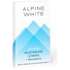 ALPINE WHITE Whitening &amp; Care Whitening Strips Sensitive 14 pcs thumbnail 1