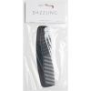 Dazzling Mini Styling Comb Black thumbnail 1