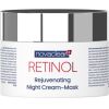 Novaclear Retinol Rejuvenating Night Cream Mask 50 ml thumbnail 1