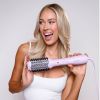 Mermade Hair Blow Dry Brush Lilac thumbnail 3