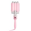 Mermade Hair Pro Waver 32mm Pink thumbnail 1