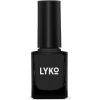 By Lyko The Basics Collection Nail Polish Black is Back 017 thumbnail 1