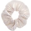 Dazzling Scrunchie Silver Metallic thumbnail 1