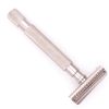 Parker Shaving 55SL-SC - Semi-Slant 3 Piece Safety Razor  - Satin thumbnail 1