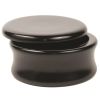 Parker Shaving Black Mango Wood Shave Bowl thumbnail 1
