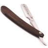 Parker Shaving SRDW- Dark Padauk Wood Handle Clip Type Barber/Str thumbnail 1