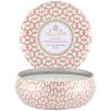 Voluspa 3-Wick Tin Candle Saijo Persimmon 40h thumbnail 1