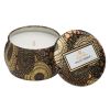 Voluspa Mini Tin Candle Baltic Amber 25h thumbnail 1