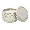 Voluspa Mini Tin Candle Eucalyptus And White Sage 25h thumbnail 1