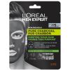 L'Oréal Paris Men Expert Pure Charcoal Purifying Tissue Mask 30g thumbnail 1