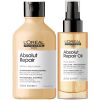 L'Oréal Professionnel Absolut Repair Oil and Shampoo Bundle thumbnail 1
