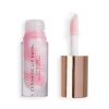 Makeup Revolution Lip Swirl Ceramide Gloss (Various Shades) - Gloss Clear thumbnail 1