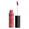 NYX Professional Makeup Soft Matte Lip Cream San Paulo SMLC08 8ml thumbnail 1