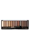 Rimmel 12 Pan Eyeshadow Palette - Nude Edition 14g thumbnail 1