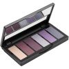 Aden Eyeshadow Palette 6 shades Bordeaux/Lilac 02 thumbnail 1