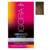 Schwarzkopf Professional Igora Vibrance Kit 6-0 Dark Blond thumbnail 1