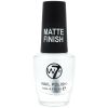 W7 Nail Polish Matte 172 Top Coat thumbnail 1