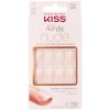 Kiss Salon Acrylic Nude Nails - Cashmere thumbnail 1