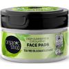 Organic Shop Deep Cleansing &amp; Exfoliating Face Pads 20 pcs thumbnail 1