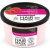 Organic Shop Volumising Hair Mask Raspberry &amp; Acai 250 ml thumbnail 1