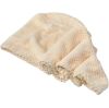 Yuaia Haircare Microfiber Hair Turban White thumbnail 1