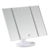 Browgame Original Tri Folded Lighted Mirror thumbnail 1