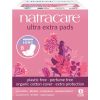 Natracare Ultra Extra Pads Long 8 pcs thumbnail 1