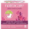 Natracare Ultra Extra Pads Regular 12 pcs thumbnail 1