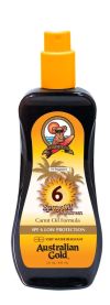 Australian Gold Carrot Spray Oil SPF 6 237ml thumbnail 1