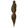 Rapunzel of Sweden Clip-in Ponytail Original 5.0 Brown 50 thumbnail 1