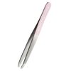 Browgame Original Tweezer Slanted Pink thumbnail 1